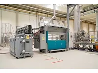 Combinatie biomateriaal textiel productielijn (1-16) - afbeelding 7 van  22