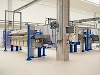 Combinatie biomateriaal textiel productielijn (1-16) - afbeelding 16 van  22