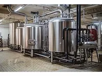 Combinatie brouwerij installatie - afbeelding 1 van  1
