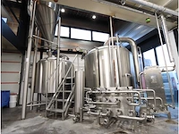 Combinatie brouwinstallatie (2-4)
