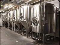 Combinatie fermentatie tanks (6-13)