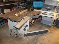 Combinatie-houtbewerkingsmachine robland x31. 5 in 1 combinatie machine