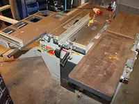 Combinatie-houtbewerkingsmachine robland x31. 5 in 1 combinatie machine - afbeelding 3 van  6