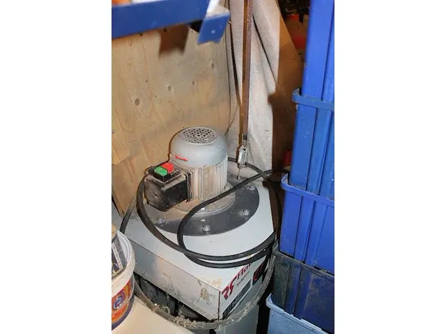Combinatie-houtbewerkingsmachine robland x31. 5 in 1 combinatie machine - afbeelding 6 van  6