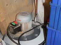Combinatie-houtbewerkingsmachine robland x31. 5 in 1 combinatie machine - afbeelding 6 van  6
