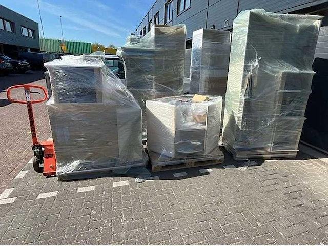 Combinatie kavel 1-6 - afbeelding 79 van  80