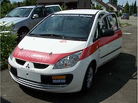 Combinatie kavel 126, 127, 128, 129 mitsubishi - colt cup - ralliart - circuitvoertuigen (4x) - afbeelding 3 van  17