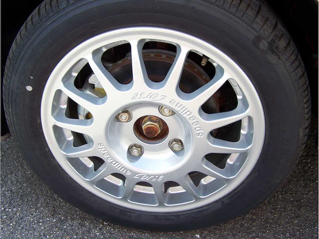 Combinatie kavel 126, 127, 128, 129 mitsubishi - colt cup - ralliart - circuitvoertuigen (4x) - afbeelding 4 van  17