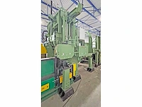 Combinatie kavel 2 & 3 (2021 cross wrap dw 1400 bale opener / dewiring line) - afbeelding 15 van  60