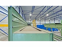 Combinatie kavel 2 & 3 (2021 cross wrap dw 1400 bale opener / dewiring line) - afbeelding 27 van  60