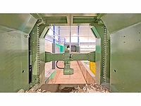 Combinatie kavel 2 & 3 (2021 cross wrap dw 1400 bale opener / dewiring line) - afbeelding 31 van  60