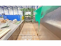 Combinatie kavel 2 & 3 (2021 cross wrap dw 1400 bale opener / dewiring line) - afbeelding 44 van  60