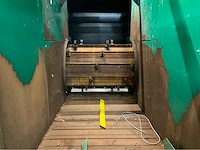 Combinatie kavel 2 & 3 (2021 cross wrap dw 1400 bale opener / dewiring line) - afbeelding 51 van  60