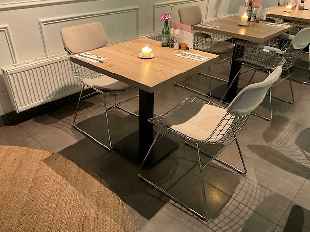 Combinatie kavel 3,87,88,89 horeca meubilair / apparatuur - afbeelding 26 van  29