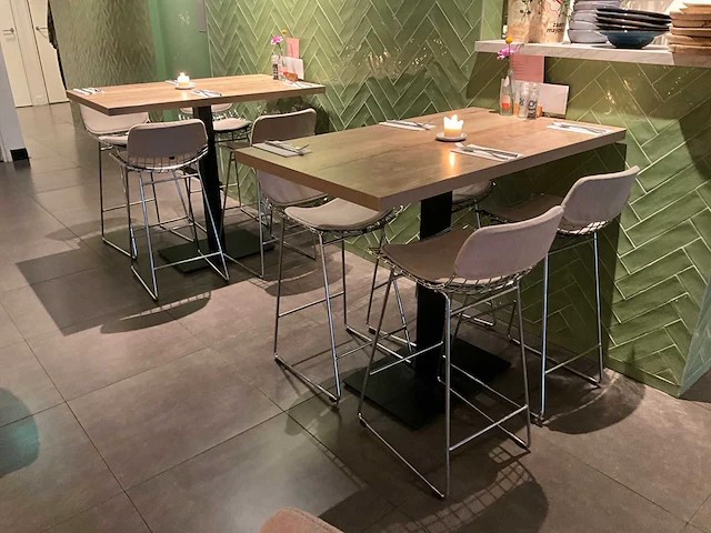 Combinatie kavel 3,87,88,89 horeca meubilair / apparatuur - afbeelding 27 van  29