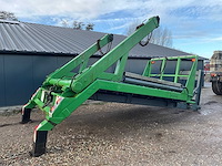 Combinatie kavel 44 & 45 1989 carrier nca systeem & hyvalift portaalcontainer (c) - afbeelding 15 van  66