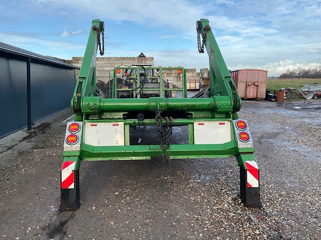 Combinatie kavel 44 & 45 1989 carrier nca systeem & hyvalift portaalcontainer (c) - afbeelding 16 van  66