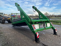 Combinatie kavel 44 & 45 1989 carrier nca systeem & hyvalift portaalcontainer (c) - afbeelding 17 van  66