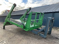 Combinatie kavel 44 & 45 1989 carrier nca systeem & hyvalift portaalcontainer (c) - afbeelding 19 van  66