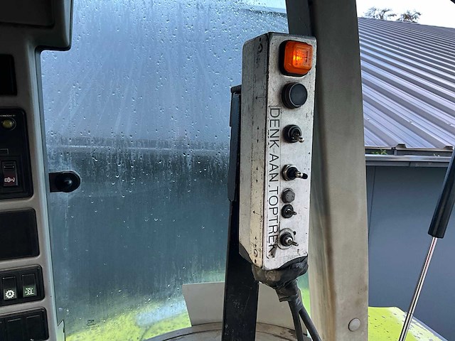 Combinatie kavel 44 & 45 1989 carrier nca systeem & hyvalift portaalcontainer (c) - afbeelding 20 van  66