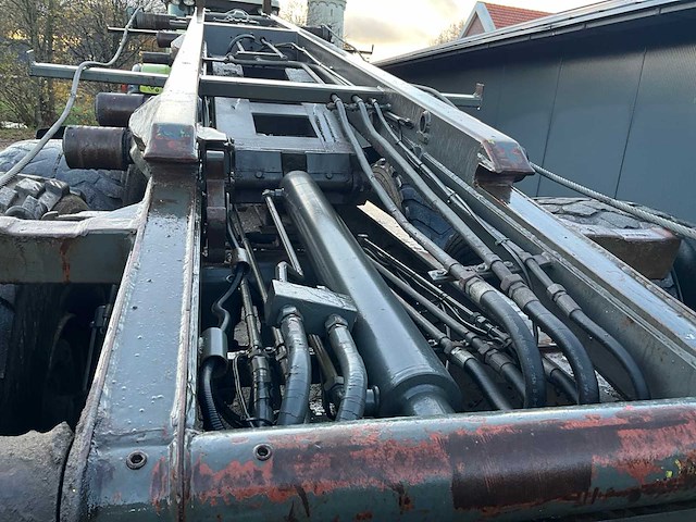 Combinatie kavel 44 & 45 1989 carrier nca systeem & hyvalift portaalcontainer (c) - afbeelding 21 van  66