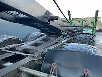 Combinatie kavel 44 & 45 1989 carrier nca systeem & hyvalift portaalcontainer (c) - afbeelding 22 van  66