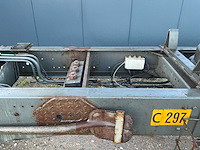 Combinatie kavel 44 & 45 1989 carrier nca systeem & hyvalift portaalcontainer (c) - afbeelding 24 van  66