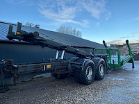 Combinatie kavel 44 & 45 1989 carrier nca systeem & hyvalift portaalcontainer (c) - afbeelding 28 van  66