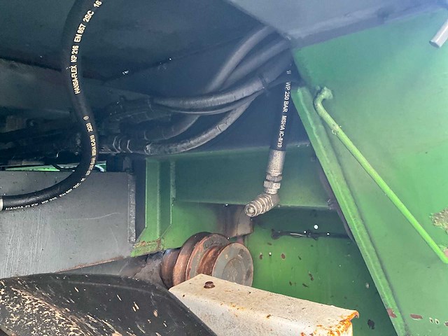 Combinatie kavel 44 & 45 1989 carrier nca systeem & hyvalift portaalcontainer (c) - afbeelding 37 van  66