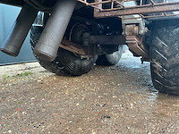 Combinatie kavel 44 & 45 1989 carrier nca systeem & hyvalift portaalcontainer (c) - afbeelding 39 van  66