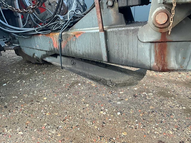 Combinatie kavel 44 & 45 1989 carrier nca systeem & hyvalift portaalcontainer (c) - afbeelding 40 van  66