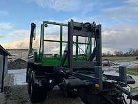 Combinatie kavel 44 & 45 1989 carrier nca systeem & hyvalift portaalcontainer (c) - afbeelding 52 van  66