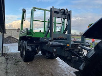 Combinatie kavel 44 & 45 1989 carrier nca systeem & hyvalift portaalcontainer (c) - afbeelding 53 van  66