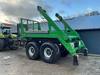 Combinatie kavel 44 & 45 1989 carrier nca systeem & hyvalift portaalcontainer (c) - afbeelding 58 van  66