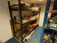 Combinatie kavel: magazijn inhoud parker onderdelen 1 + 2 + 3 (c) - afbeelding 4 van  5