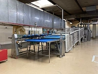 Combinatie pitabrood productielijn (a) (1-7) - afbeelding 1 van  4