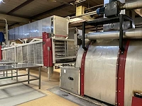 Combinatie pitabrood productielijn (b) (9-15) - afbeelding 1 van  7