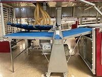 Combinatie pitabrood productielijn (b) (9-15) - afbeelding 4 van  7