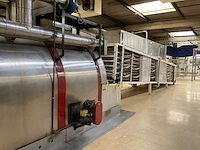 Combinatie pitabrood productielijn (c) - afbeelding 2 van  5