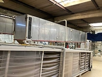 Combinatie pitabrood productielijn (c) - afbeelding 4 van  5