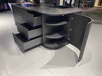 Combinatie van kavels 10 t/m 13 (showroomkeuken met wolf/siemens apparatuur) - afbeelding 3 van  40