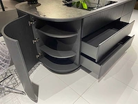 Combinatie van kavels 10 t/m 13 (showroomkeuken met wolf/siemens apparatuur) - afbeelding 8 van  40