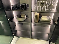 Combinatie van kavels 10 t/m 13 (showroomkeuken met wolf/siemens apparatuur) - afbeelding 19 van  40