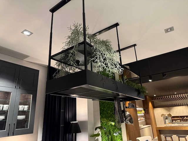 Combinatie van kavels 28 t/m 33 (showroomkeuken met siemens studioline apparatuur) - afbeelding 26 van  41