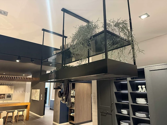 Combinatie van kavels 28 t/m 33 (showroomkeuken met siemens studioline apparatuur) - afbeelding 29 van  41