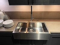 Combinatie van kavels 28 t/m 33 (showroomkeuken met siemens studioline apparatuur) - afbeelding 30 van  41