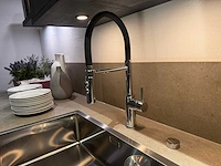 Combinatie van kavels 28 t/m 33 (showroomkeuken met siemens studioline apparatuur) - afbeelding 32 van  41