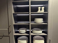 Combinatie van kavels 28 t/m 33 (showroomkeuken met siemens studioline apparatuur) - afbeelding 38 van  41