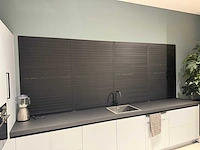 Combinatie van kavels 35 t/m 40 (showroomkeuken met siemens studioline apparatuur) - afbeelding 13 van  40