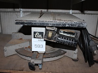 Combinatie zaagmachine elu. - afbeelding 1 van  3